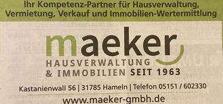 Bild zu Maeker GmbH