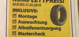 Bild zu Euromaster Reifen Werkstatt Service