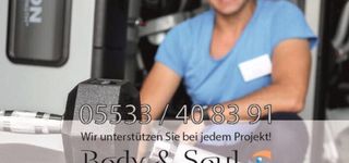 Bild zu Body und Soul Fitnesscenter