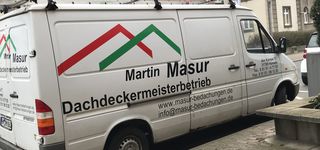 Bild zu Masur Martin Dachdeckerei Meisterbetrieb