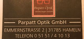 Bild zu Parpatt-Optik GmbH
