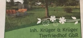 Bild zu Krüger & Krüger Krüger & Krüger Tierfriedhof GbR
