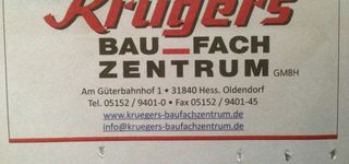Bild zu Krügers BAU-FACH-ZENTRUM GmbH