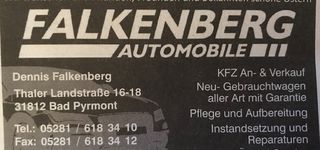 Bild zu Falkenberg Automobile