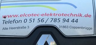 Bild zu elcotec Elektrotechnik GmbH