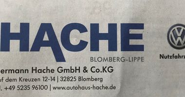 Hache Hermann GmbH & Co. KG in Blomberg Kreis Lippe
