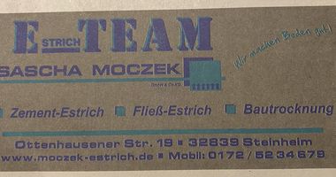 Sascha Moczek GmbH & Co. KG in Steinheim in Westfalen