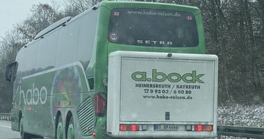 HABO-Reisen A. Bock in Unterwaiz Gemeinde Heinersreuth