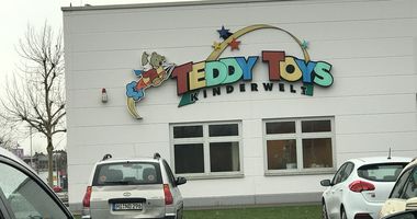 Teddy Toys Kinderwelt GmbH in Bad Oeynhausen