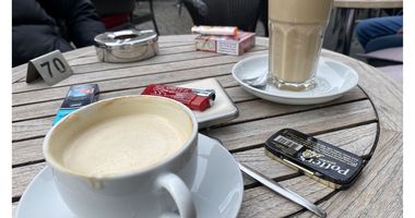 Moscafé in Hameln