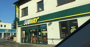 Subway in Bad Oeynhausen