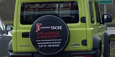 Autohaus Tacke Inh. Jörn Tacke in Hameln