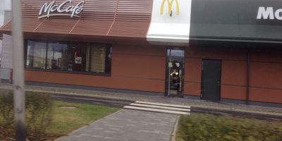 McDonald's in Bückeburg