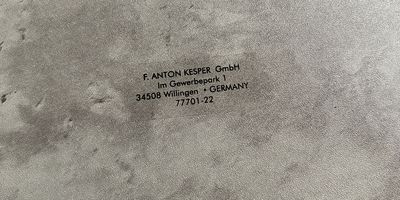 F. Anton Kesper GmbH in Willingen (Upland)