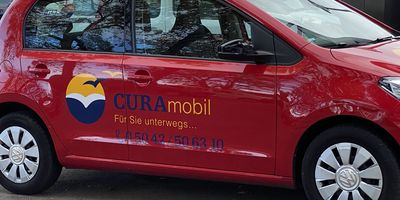 CURAmobil GmbH Häusliche Pflege u. Betreuung in Bad Münder am Deister