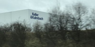 Keller & Kalmbach GmbH in Lohhof Stadt Unterschleißheim