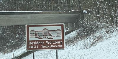 Residenz Würzburg in Würzburg