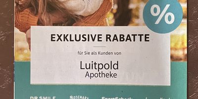 Luitpold-Apotheke Online-Apotheke Inh. Karlheinz Ilius in Bad Steben