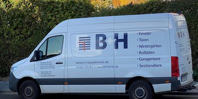 B&H Bauelemente GmbH&Co.KG in Dortmund