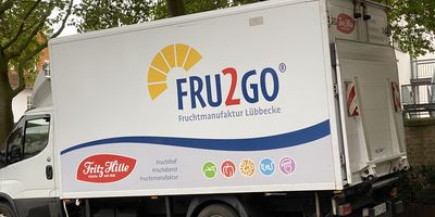 Fru2go - Fruchtmanufaktur Lübbecke in Lübbecke