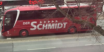 Reisebüro Schmidt GmbH Bustouristik in Wolfenbüttel