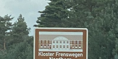 Stiftung Kloster Frenswegen in Nordhorn