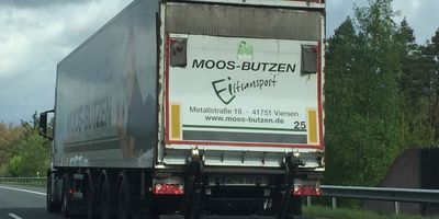 Moos-Butzen in Viersen