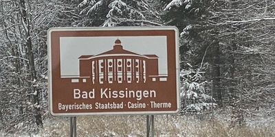 Bayerisches Staatsbad Bad Kissingen GmbH in Bad Kissingen