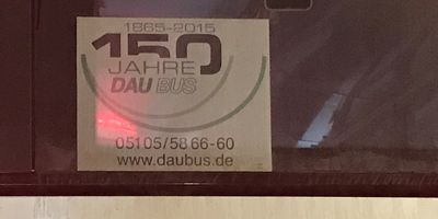 DAU-BUS GmbH in Barsinghausen