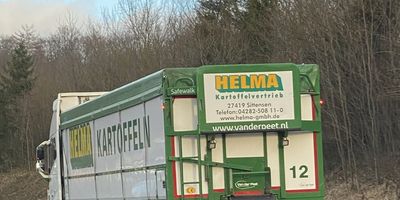 Helma Kartoffelvertriebsgesellschaft mbH in Sittensen