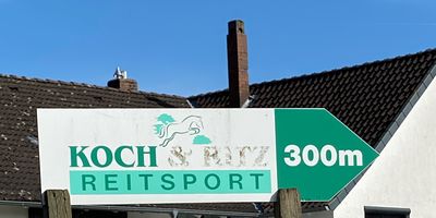 Koch-Reitsport GmbH in Heßlingen Stadt Hessisch Oldendorf