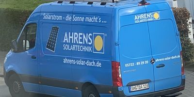 Ahrens Solar- und Dachtechnik GmbH in Bückeburg
