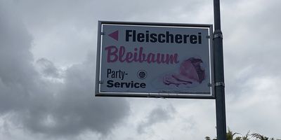 Fleischerei und Partyservice Bleibaum Fleischerei in Kemnade Stadt Bodenwerder