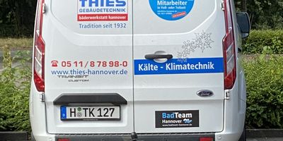 Thies Gebäudetechnik GmbH in Hannover