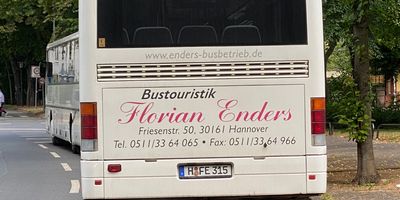 Enders-Busbetrieb Inh. Florian Enders in Hannover