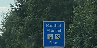 Rasthof Allertal in Essel