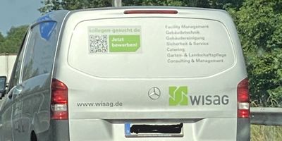 WISAG Gebäudereinigung Nord-West GmbH & Co. KG in Bielefeld Senne