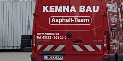 KEMNA BAU Andreae GmbH & Co. KG Straßen- und Tiefbau, Baustoffproduktion in Pinneberg