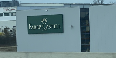Faber-Castell Shop am Werk in Geroldsgrün