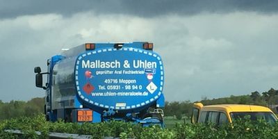 Mallasch & Uhlen GmbH Herr Marco Uhlen in Meppen