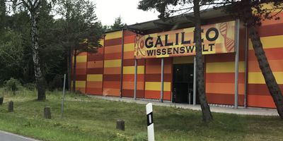 Galileo Wissenswelt Rügen in Ostseebad Binz