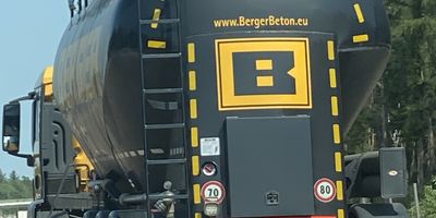 Berger Beton GmbH Betonwerk in Passau