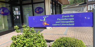 Physiotherapie und Osteopathie Andrea Litterscheid in Bodenwerder
