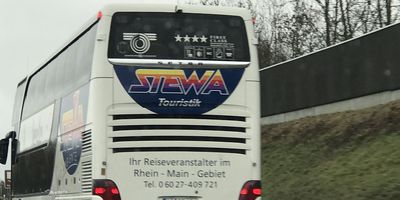 STEWA Touristik GmbH in Kleinostheim