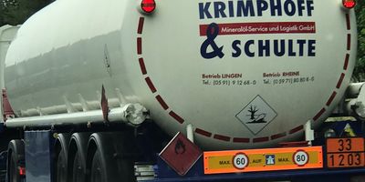 Krimphoff & Schulte Mineralölservice und Logistik GmbH in Rheine
