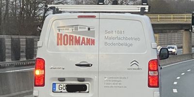 Hormann GmbH, Malerfachbetrieb, Bodenbeläge in Göttingen