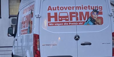 Autovermietung Harms GmbH in Stederdorf Stadt Peine