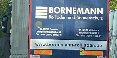Bornemann GmbH & Co KG in Wittstock an der Dosse