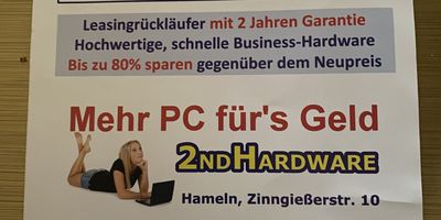 2ndHardware in Hameln