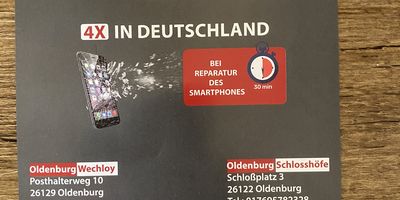 Dr Phone - Handy Reparatur Oldenburg in Oldenburg in Oldenburg